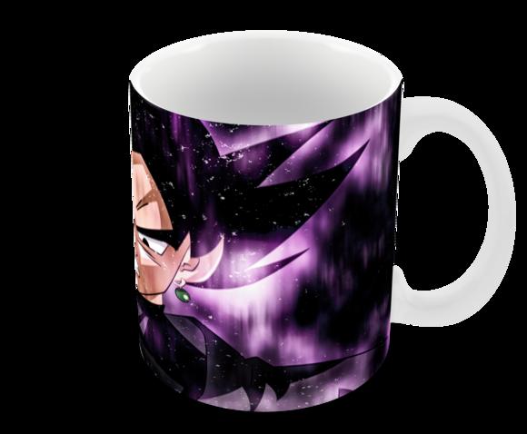 Caneca Polímero Dragon Ball Super Personalizada