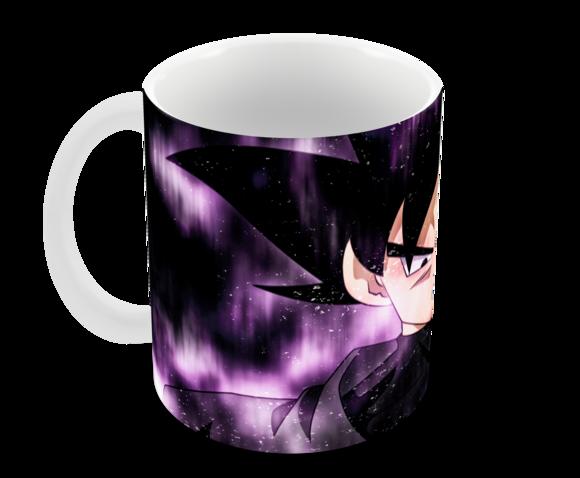 Caneca Polímero Dragon Ball Super Personalizada