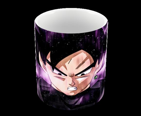 Caneca Polímero Dragon Ball Super Personalizada