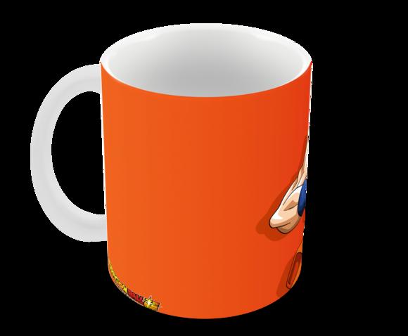 Caneca Polímero Dragon Ball Super Personalizada