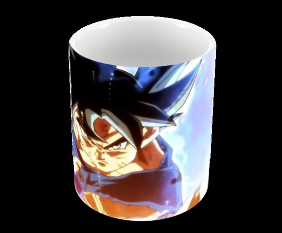 Caneca Polímero Dragon Ball Super Personalizada