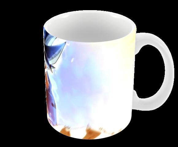 Caneca Polímero Dragon Ball Super Personalizada