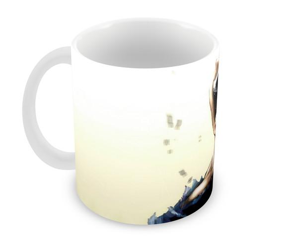Caneca Polímero Dragon Ball Vegeta Personalizada