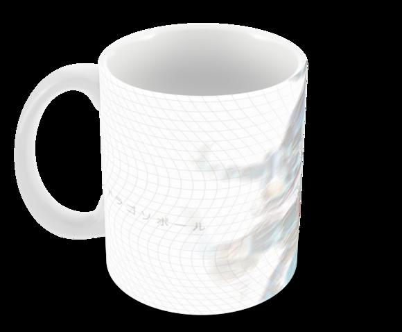 Caneca Polímero Dragon Ball Z Personalizada