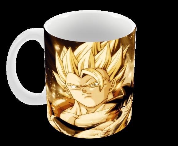 Caneca Polímero Dragon Ball Z Personalizada