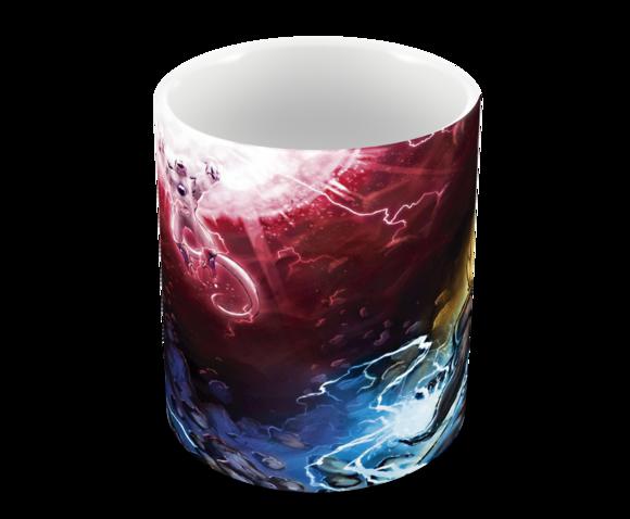 Caneca Polímero Dragon Ball Z Personalizada
