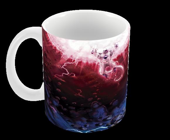 Caneca Polímero Dragon Ball Z Personalizada