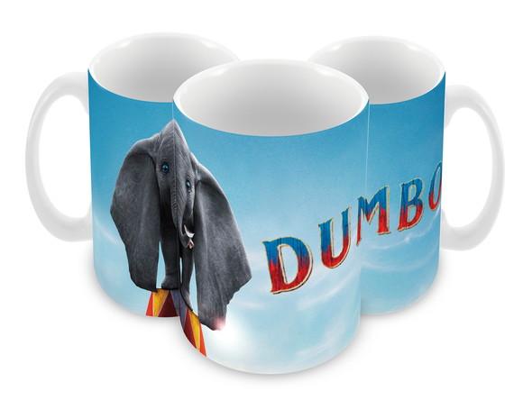Caneca Polímero Dumbo Personalizada