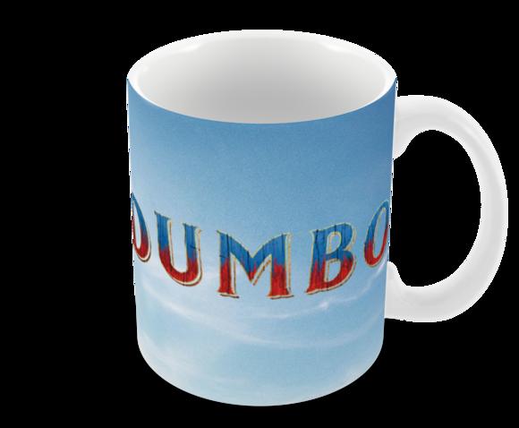 Caneca Polímero Dumbo Personalizada