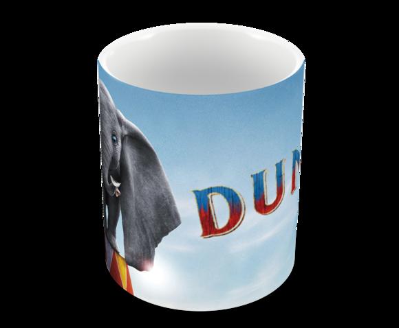 Caneca Polímero Dumbo Personalizada