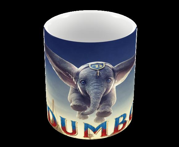Caneca Polímero Dumbo Personalizada