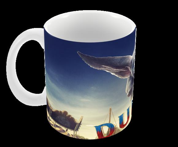 Caneca Polímero Dumbo Personalizada