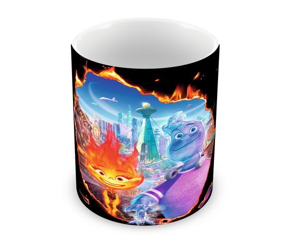 Caneca Polímero Elementos Personalizada