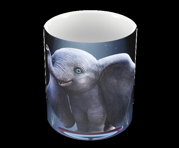 Caneca Polímero Dumbo Personalizada