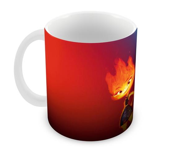 Caneca Polímero Elementos Personalizada
