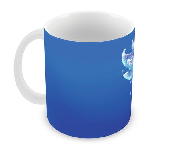 Caneca Polímero Elementos Personalizada