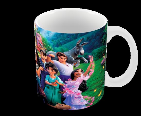 Caneca Polímero Encanto Personalizada