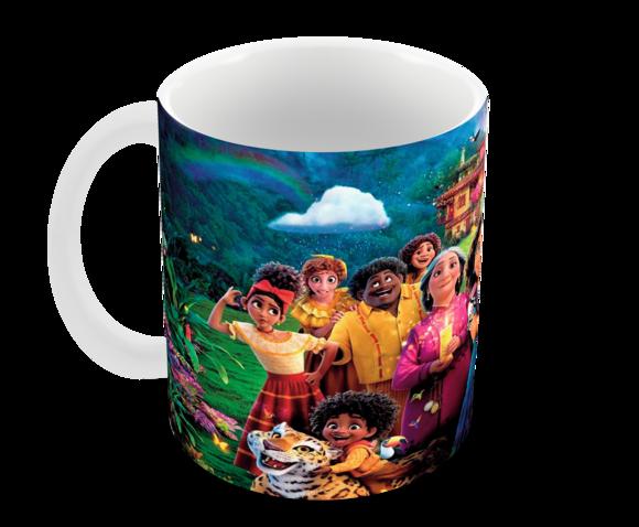 Caneca Polímero Encanto Personalizada