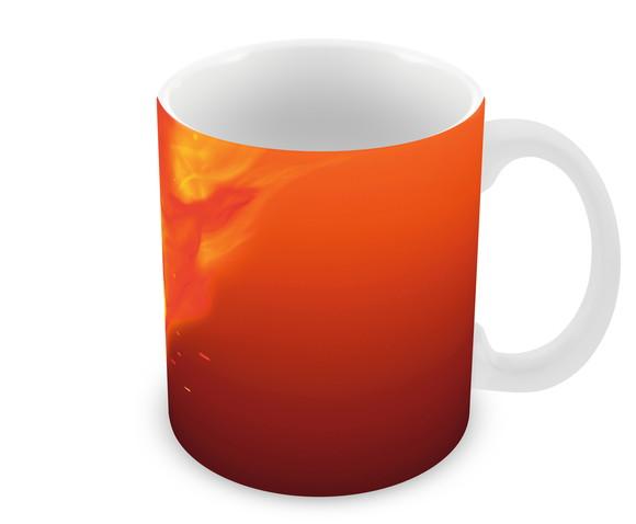 Caneca Polímero Elementos Personalizada