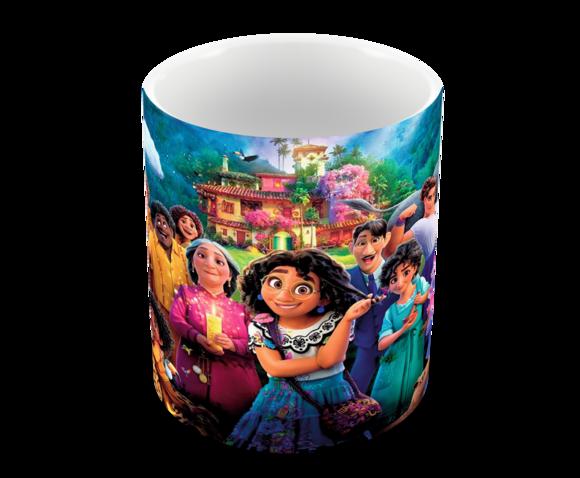Caneca Polímero Encanto Personalizada