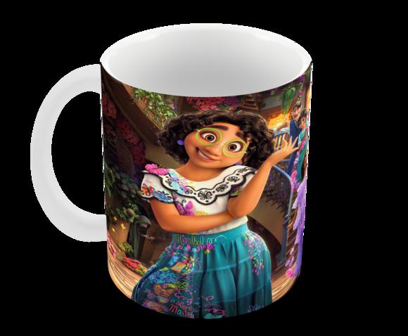 Caneca Polímero Encanto Personalizada