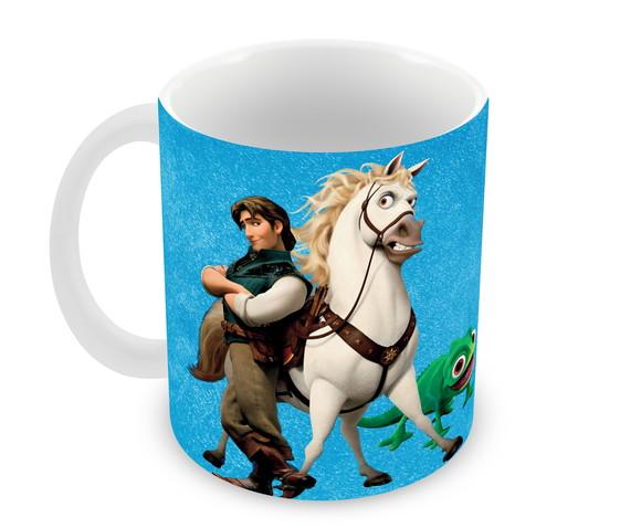 Caneca Polímero Enrolados Personalizada