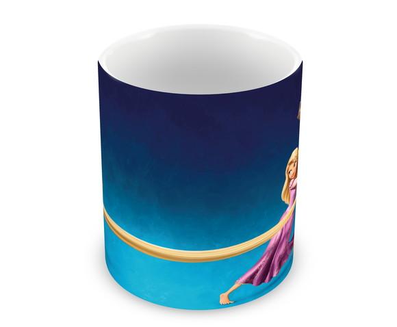 Caneca Polímero Enrolados Personalizada