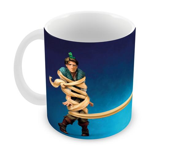 Caneca Polímero Enrolados Personalizada