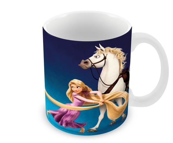 Caneca Polímero Enrolados Personalizada