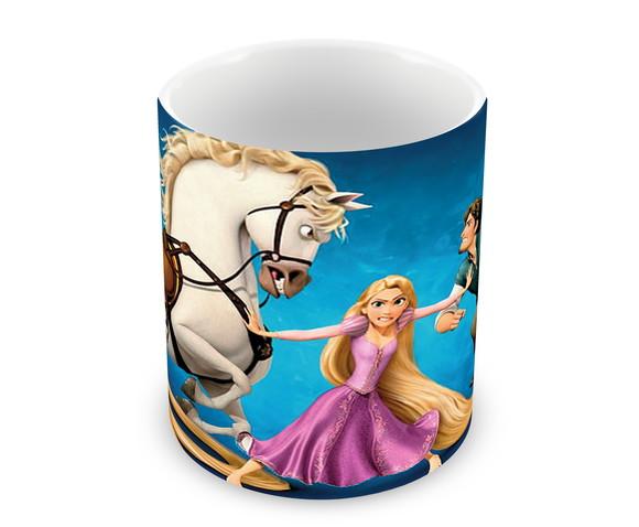 Caneca Polímero Enrolados Personalizada