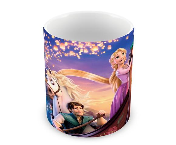 Caneca Polímero Enrolados Personalizada
