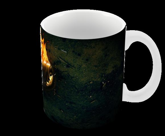 Caneca Polímero Fairy Tail Personalizada