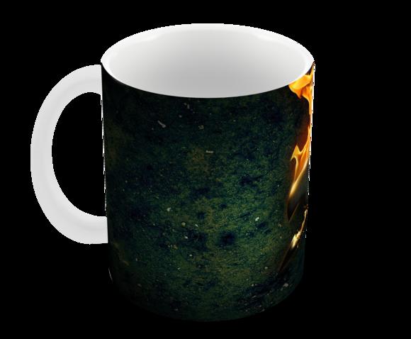 Caneca Polímero Fairy Tail Personalizada