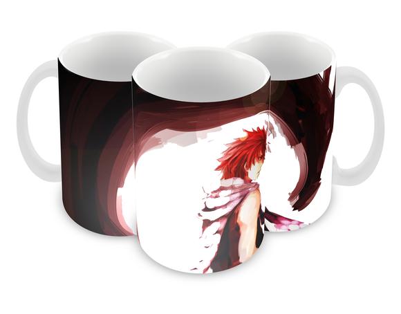 Caneca Polímero Fairy Tail Personalizada