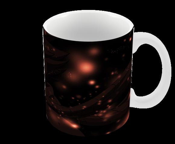 Caneca Polímero Fairy Tail Personalizada