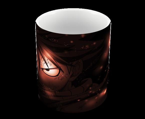 Caneca Polímero Fairy Tail Personalizada