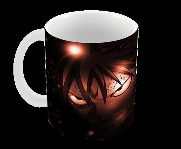 Caneca Polímero Fairy Tail Personalizada