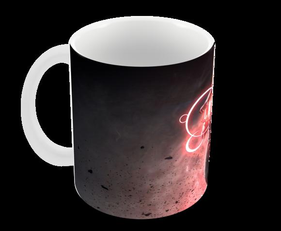 Caneca Polímero Feiticeira Escarlate Personalizada