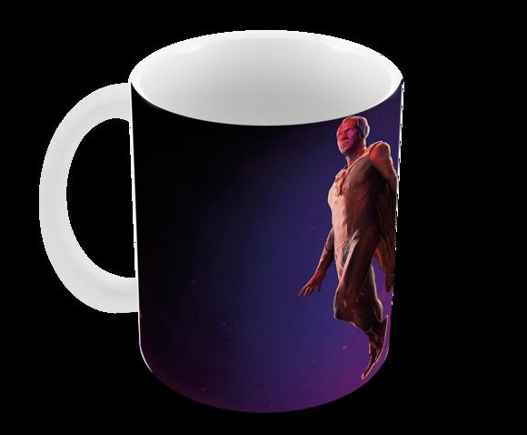 Caneca Polímero Feiticeira Escarlate Personalizada