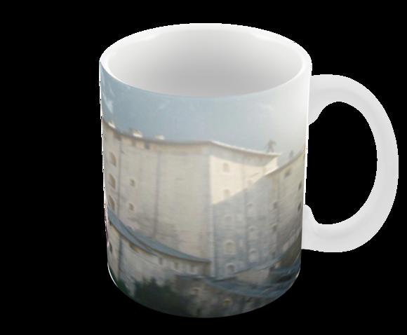 Caneca Polímero Feiticeira Escarlate Personalizada