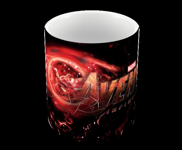 Caneca Polímero Feiticeira Escarlate Personalizada