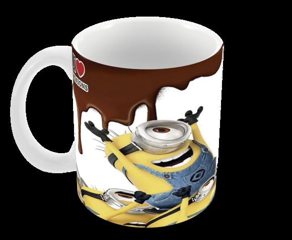 Caneca Polímero Feliz Páscoa Personalizada