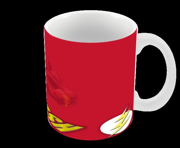 Caneca Polímero Flash Personalizada