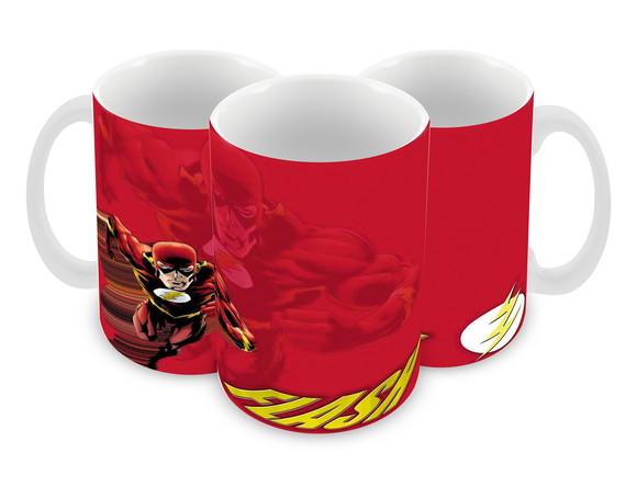 Caneca Polímero Flash Personalizada