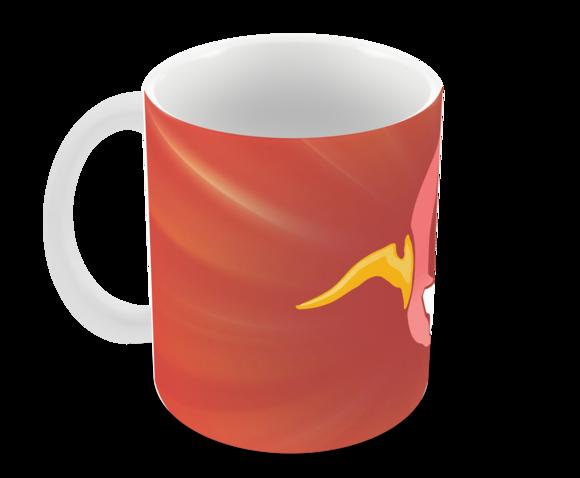 Caneca Polímero Flash Personalizada