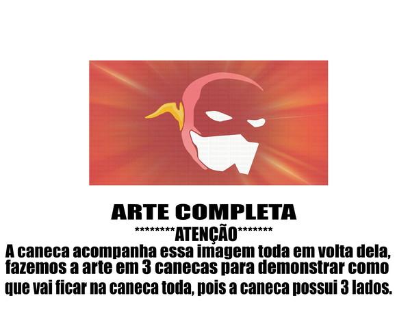 Caneca Polímero Flash Personalizada