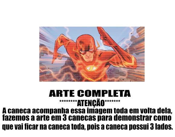 Caneca Polímero Flash Personalizada