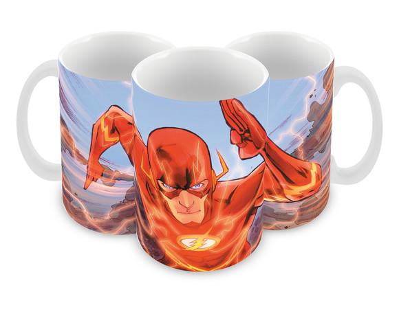 Caneca Polímero Flash Personalizada