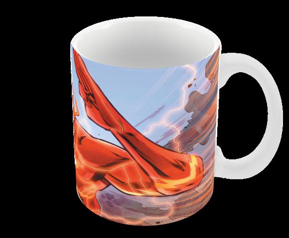 Caneca Polímero Flash Personalizada