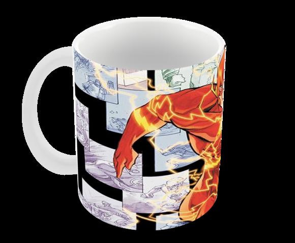 Caneca Polímero Flash Personalizada